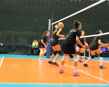 Марица победи националките до 17 години в контрола