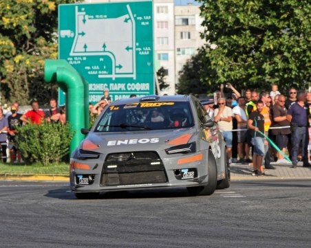 Маршавелов с полпозишън на 