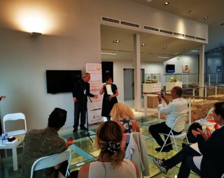 Наградиха призьорите на международния поетически фестивал Орфей – Пловдив 2020