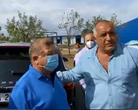 Премиерът: Докато другите говорят, ние работим