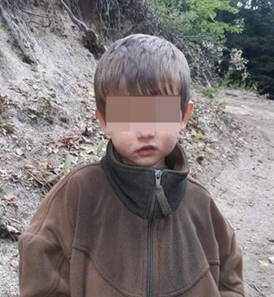 Изчезналият 2-годишен Мехмед вече е в дома си
