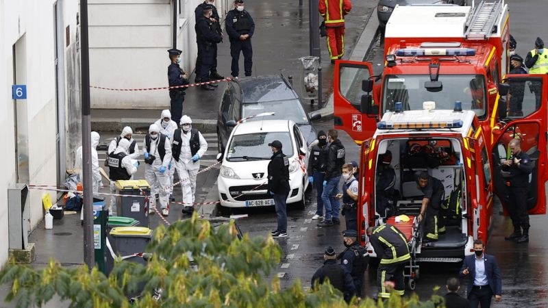 Извършителят на атаката в Париж объркал офиса на 