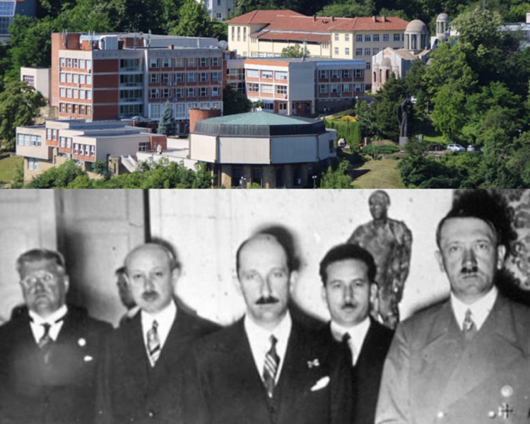 Създаден е Великотърновския университет, в Берлин се подписва Тристранния пакт