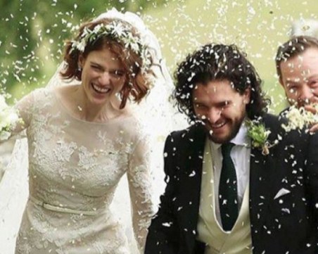 Джон Сноу от 