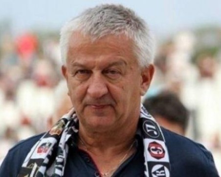 Крушарски: Правим си кефа