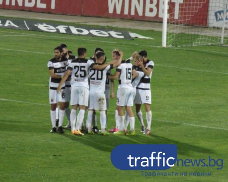 Локо удари ЦСКА и излезе втори