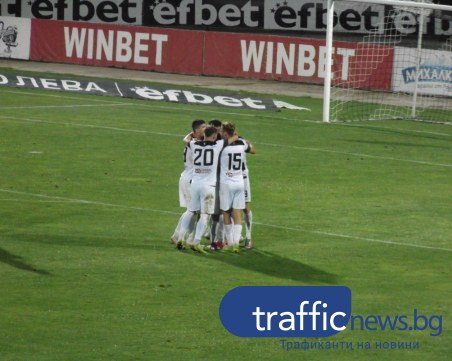 Момчил Цветанов: Заслужена победа, имаше само един отбор на терена