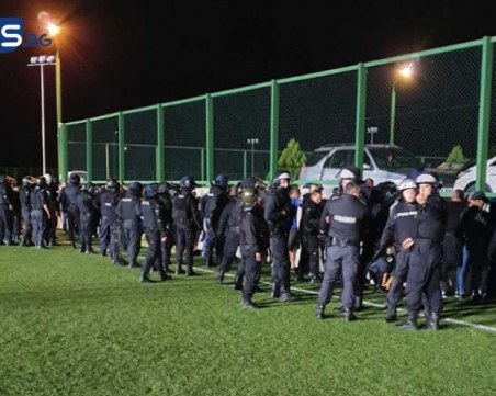 Присъда след присъда за 42-ма арестувани фенове в Пловдив