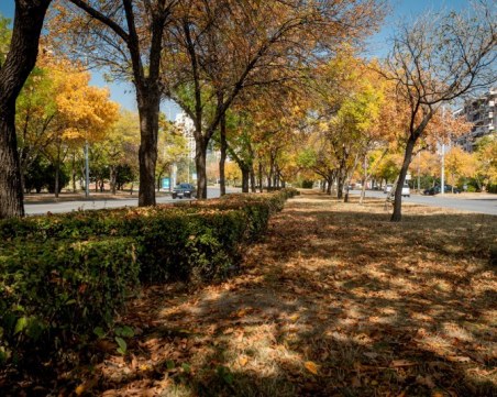 Проф. Георги Рачев: Очаква ни суха есен и 