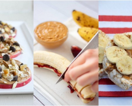 7 здравословни закуски, които се приготвят по-бързо от сутрешното кафе