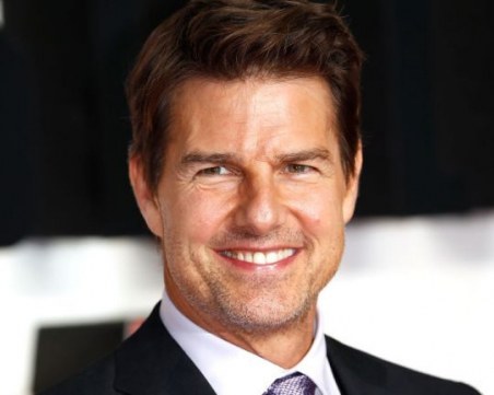 Актьорът Том Круз излита в Космоса