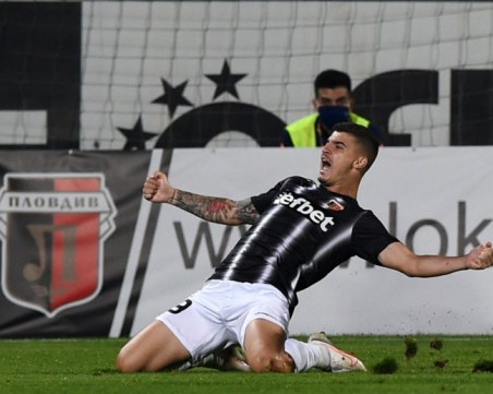 Георги Минчев: Мачът с Тотнъм изигра важна роля за нашето самочувствие