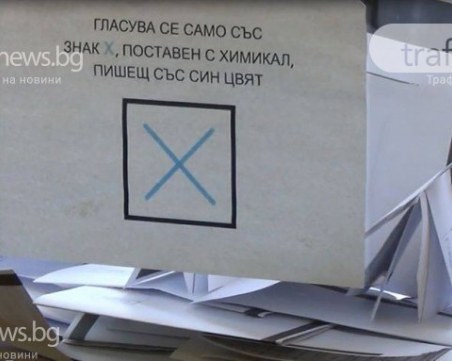 ГЕРБ печели частичните избори в 9 селища на първи тур