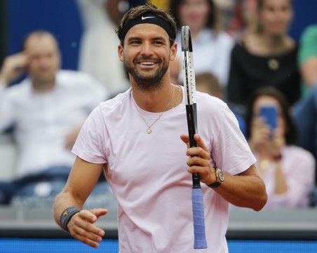 Гришо утре срещу Барер след 17:00ч.