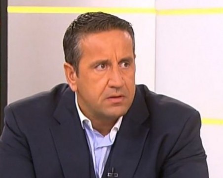 Харизанов: С действията си Цветанов заличава приноса си в политиката