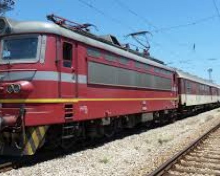 Късо съединение вероятно е причинило пожара във влака София-Бургас