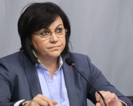 Корнелия Нинова: Боровец не може да е станал повод за оставката на Методиев
