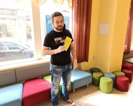 Кукленият театър подарява фестивал, вдъхновен от Джани Родари