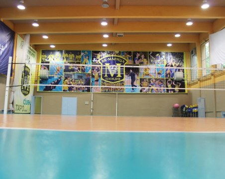 Марица с две контроли срещу Динамо (Букурещ)