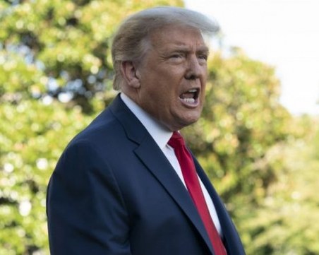 Обвиниха Тръмп, че не плаща данъци