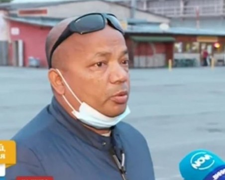 Очевидец разказа за инцидента със загиналото дете на паркинг в София