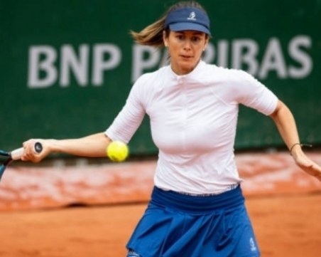 Пиронкова: Очаквам с нетърпение мача със Серина Уилямс