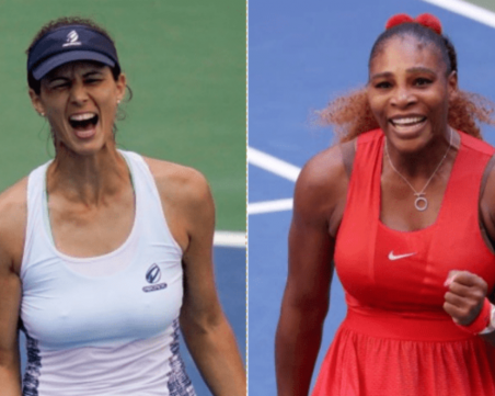 Пиронкова отново срещу Серина Уилямс на Ролан Гарос