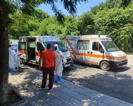 Положителните проби за Covid-19 у нас минаха 20 000, без нови случаи в Пловдивско