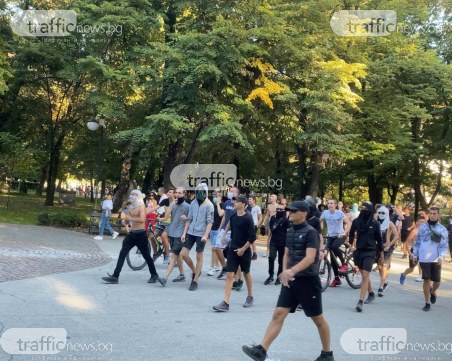 Прокуратурата започна проверка за хомофобските изстъпления в Цар Сименовата градина