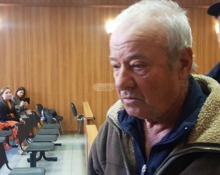 Простреляният 11 пъти пловдивски фермер иска 90 бона от нападателя си
