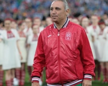 Стоичков представи собствена марка и сайт, не е оптимист за националния отбор