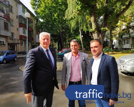 Свършиха парите за ремонти на улици и тротоари в Пловдив – заделят 10 млн. лева за 2021-а