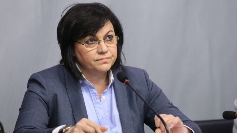 Корнелия Нинова: Боровец не може да е станал повод за оставката на Методиев