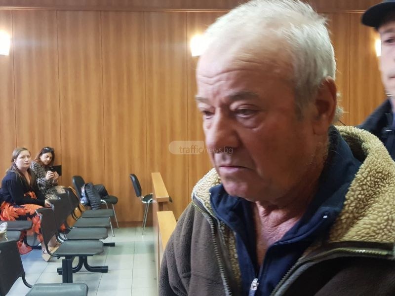 Простреляният 11 пъти пловдивски фермер иска 90 бона от нападателя си