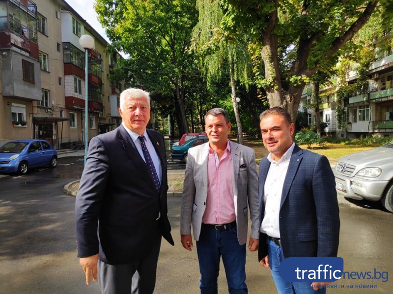Свършиха парите за ремонти на улици и тротоари в Пловдив – заделят 10 млн. лева за 2021-а