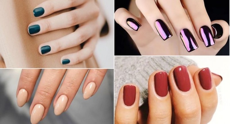 10 цвята за ноктите, които си заслужава да опитате тази есен СНИМКИ