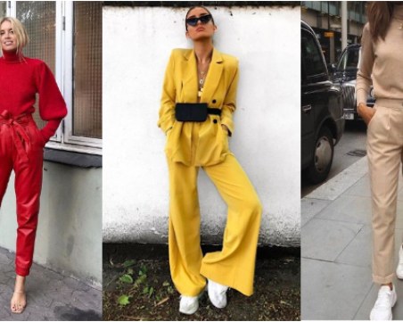 4 цвята, с които витрините на магазините ще бъдат 