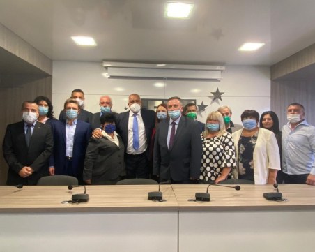 Бойко Борисов: Малките населени места ще бъдат акцент в бюджет 2021г.