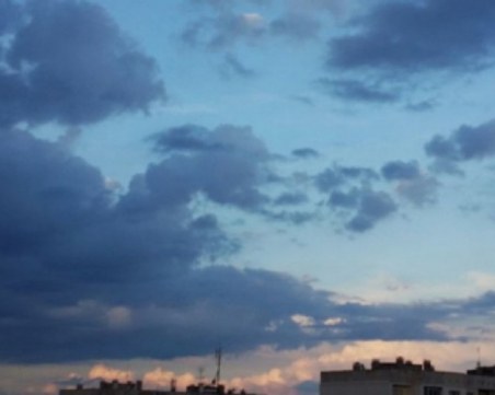 Хладно и ветровито ще бъде днес