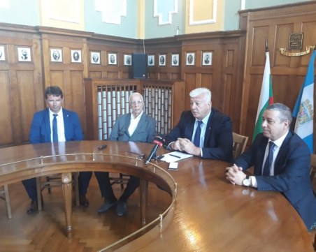 Кардиологичен център за 50 млн. евро изграждат в Пловдив по идея на проф. Чирков