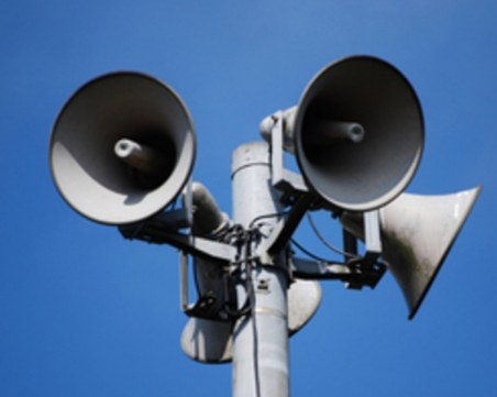 На 1 октомври тестват сирените в Пловдив и още 11 града