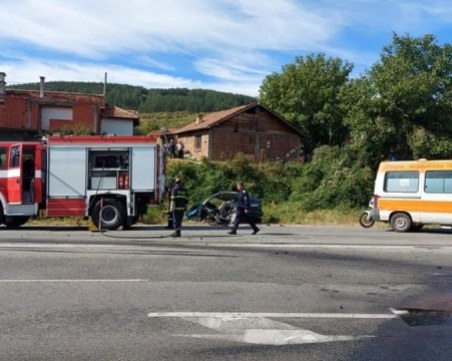 Още една жертва на пътя у нас! Загина 65-годишен мъж