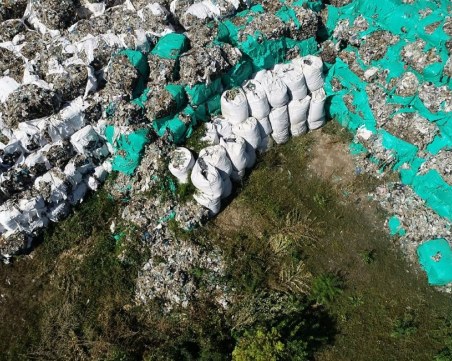 Откриха хиляди тонове опасни отпадъци при разследването срещу Бобокови