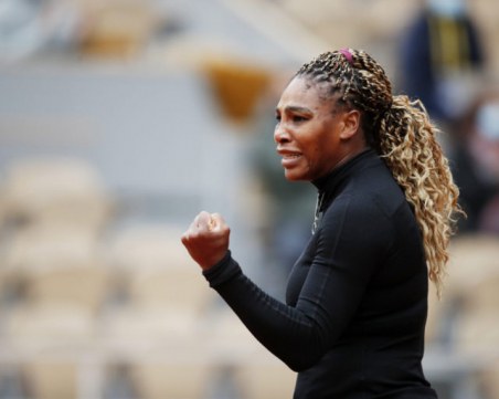 Серина Уилямс: Очаквам дълъг мач срещу Пиронкова