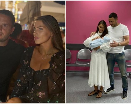 Син се роди на пловдивския бизнесмен Георги Савакчиев