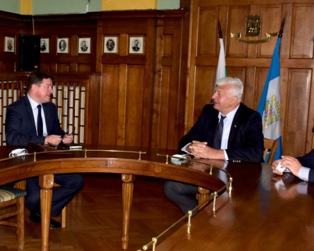 1000 са британските студенти учат в университетите в Пловдив