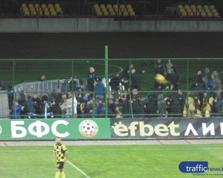 14 от осъдените фенове на Левски обжалват решенията на съда