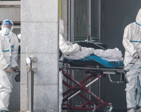 Абсолютен рекорд в Нидерландия по заразени с COVID-19 при над 150 000 тествани