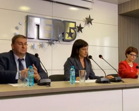 ГЕРБ с брифинг за доклада на ЕК: Положителен и обективен е, има върху какво да работим