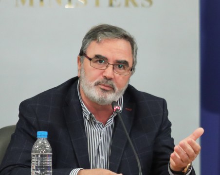 Кунчев: В момента няма нужда от коренна промяна в мерките